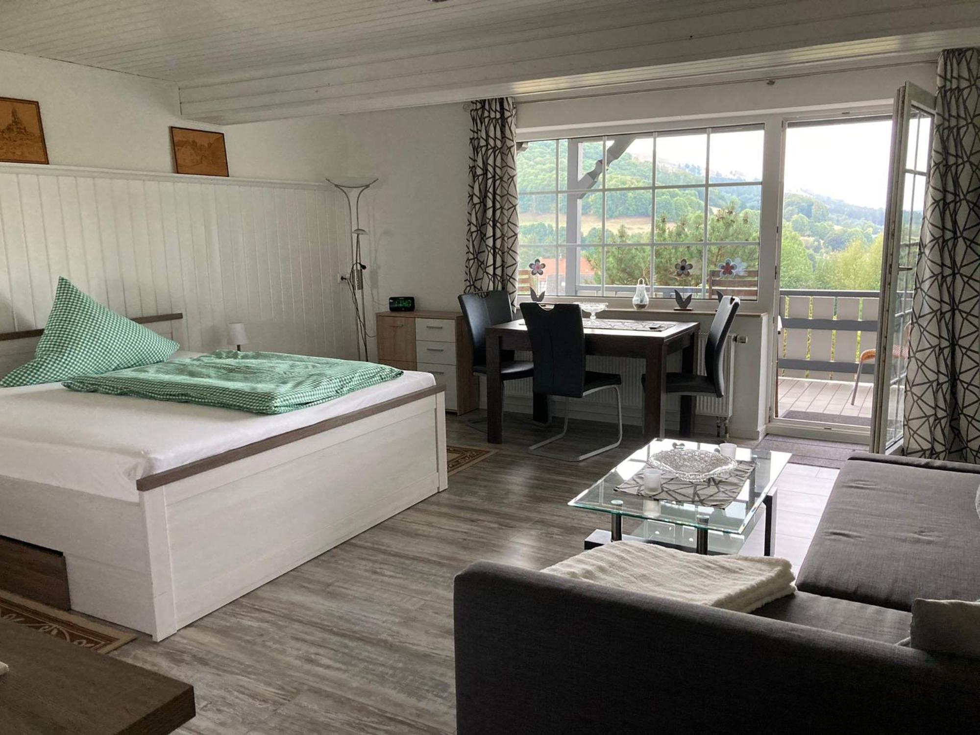 Ferienhaus Abtsroda المظهر الخارجي الصورة