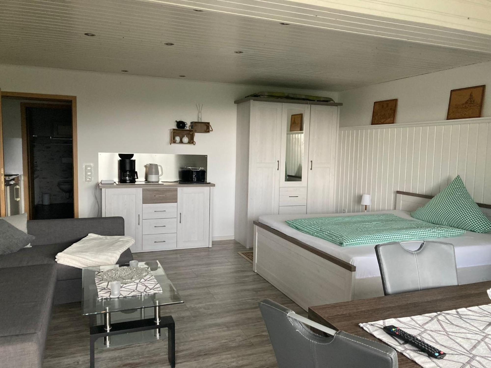 Ferienhaus Abtsroda المظهر الخارجي الصورة