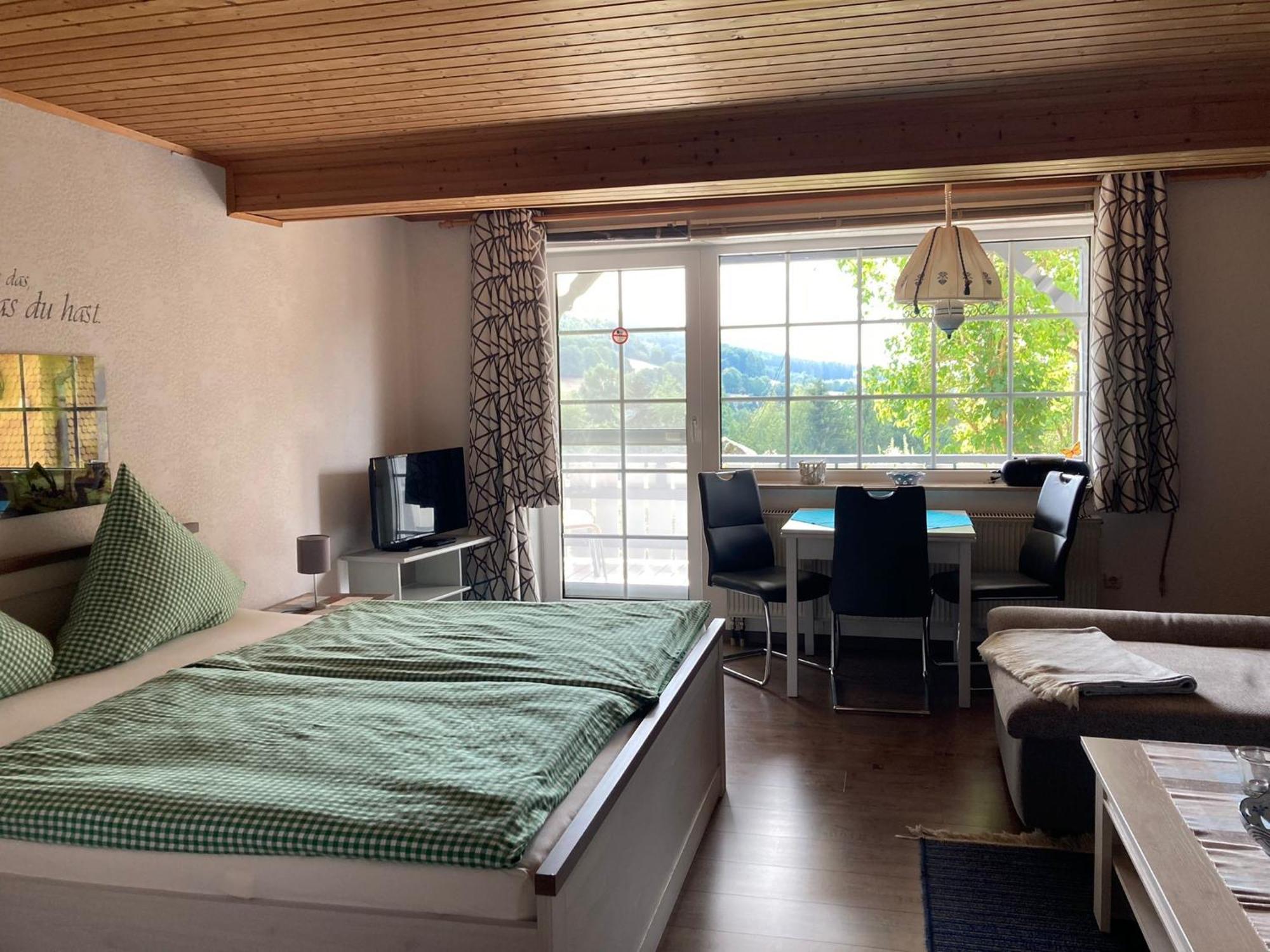 Ferienhaus Abtsroda المظهر الخارجي الصورة