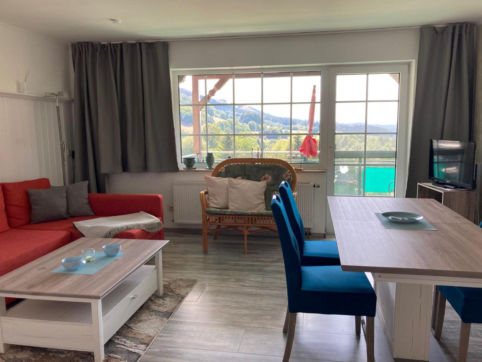 Ferienhaus Abtsroda المظهر الخارجي الصورة