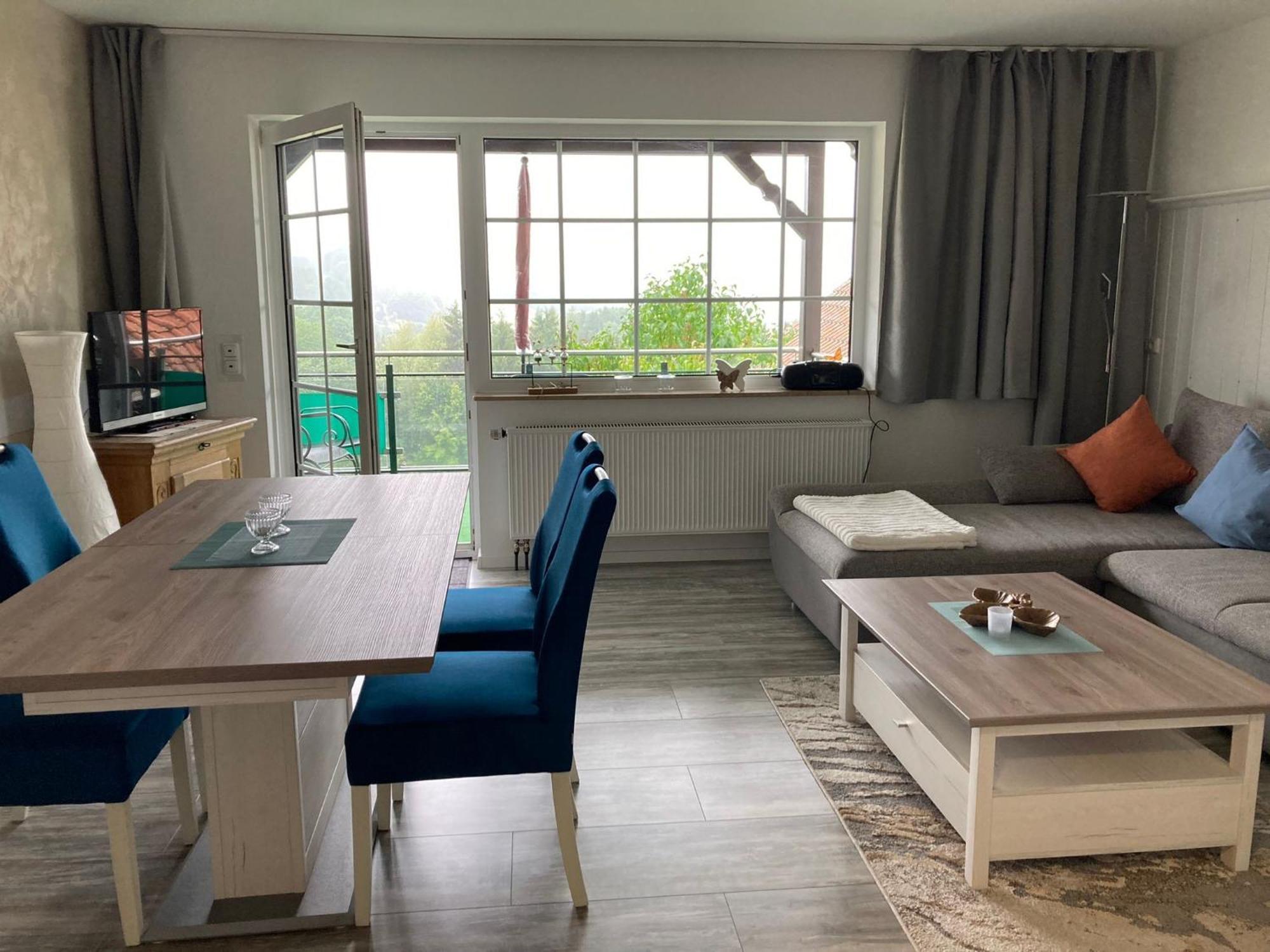 Ferienhaus Abtsroda المظهر الخارجي الصورة