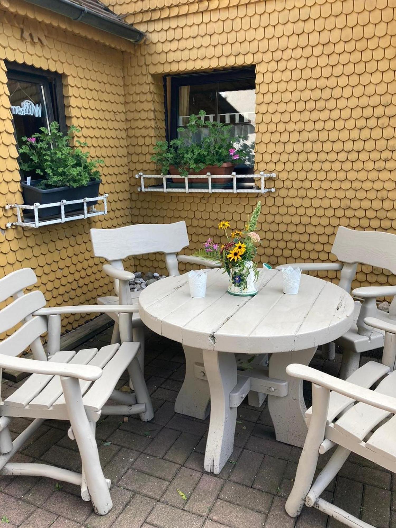 Ferienhaus Abtsroda المظهر الخارجي الصورة