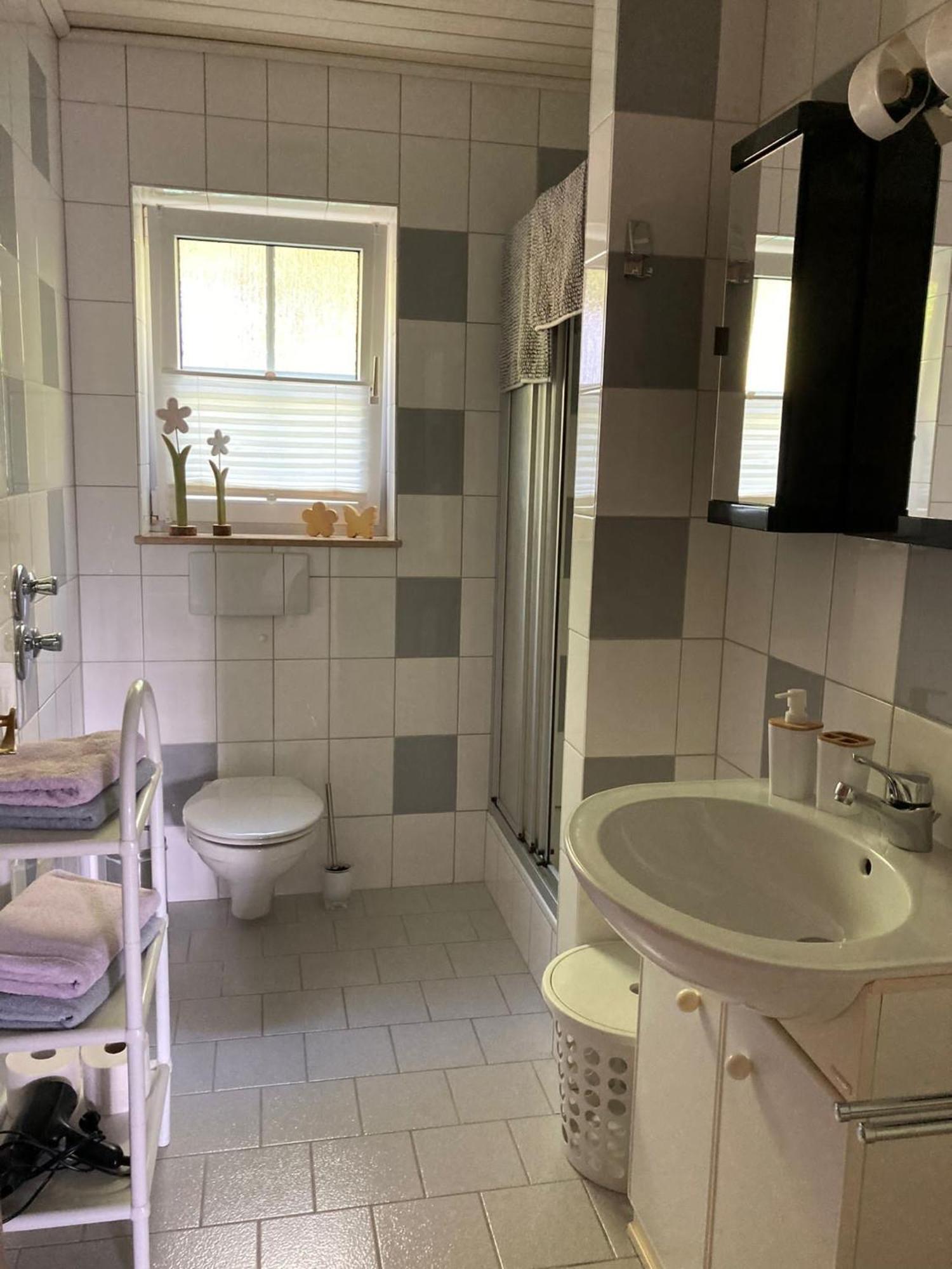 Ferienhaus Abtsroda المظهر الخارجي الصورة