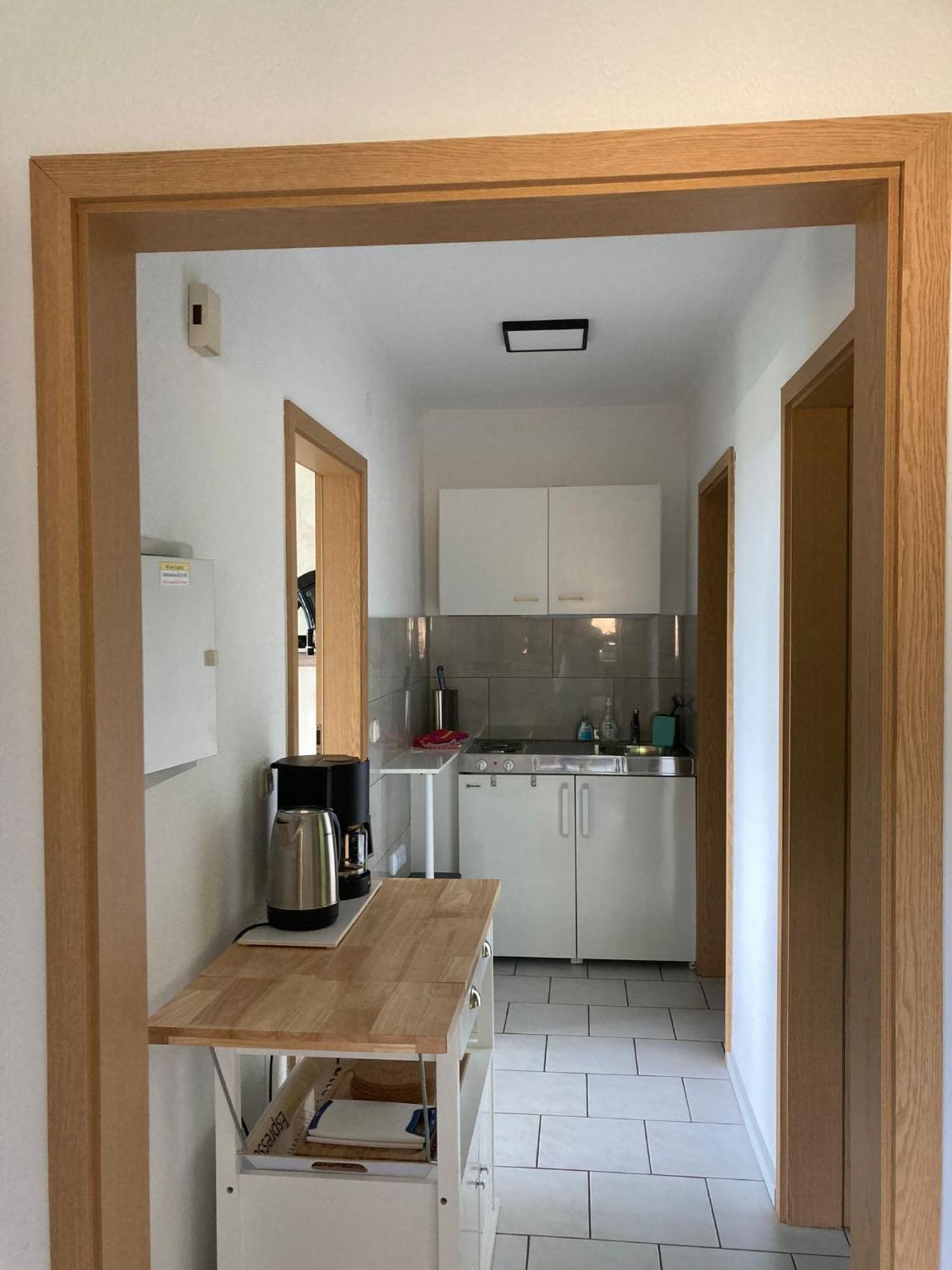 Ferienhaus Abtsroda المظهر الخارجي الصورة