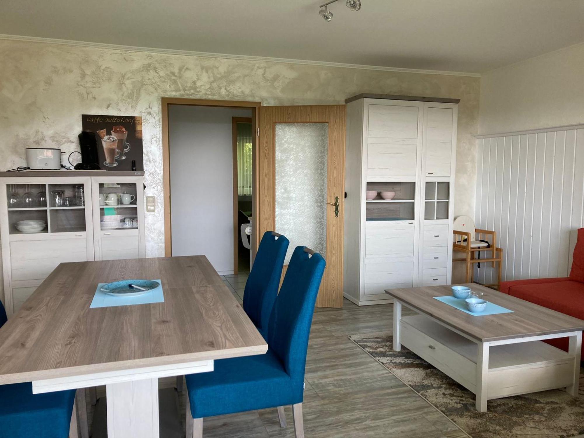 Ferienhaus Abtsroda المظهر الخارجي الصورة