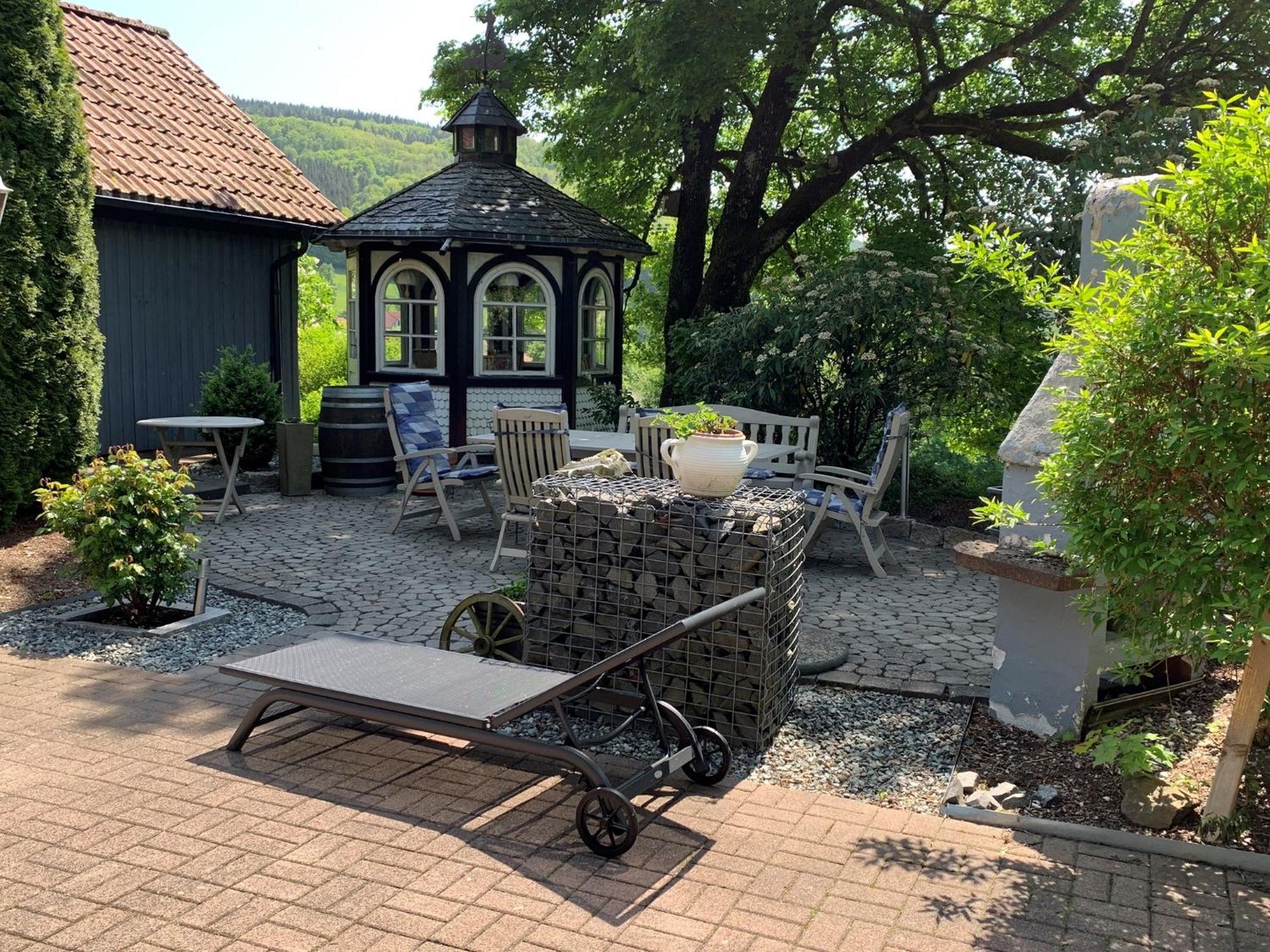 Ferienhaus Abtsroda المظهر الخارجي الصورة