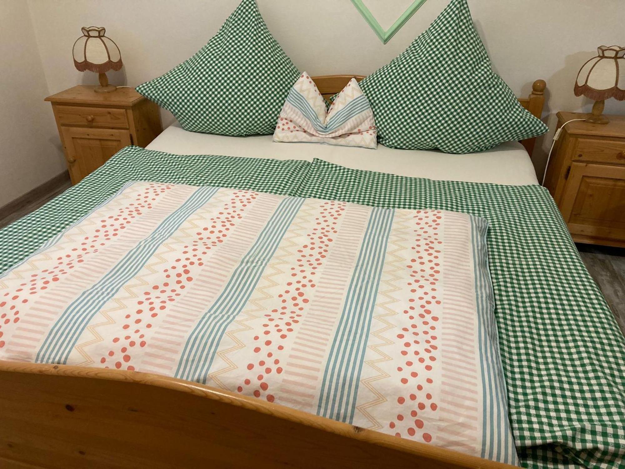 Ferienhaus Abtsroda المظهر الخارجي الصورة