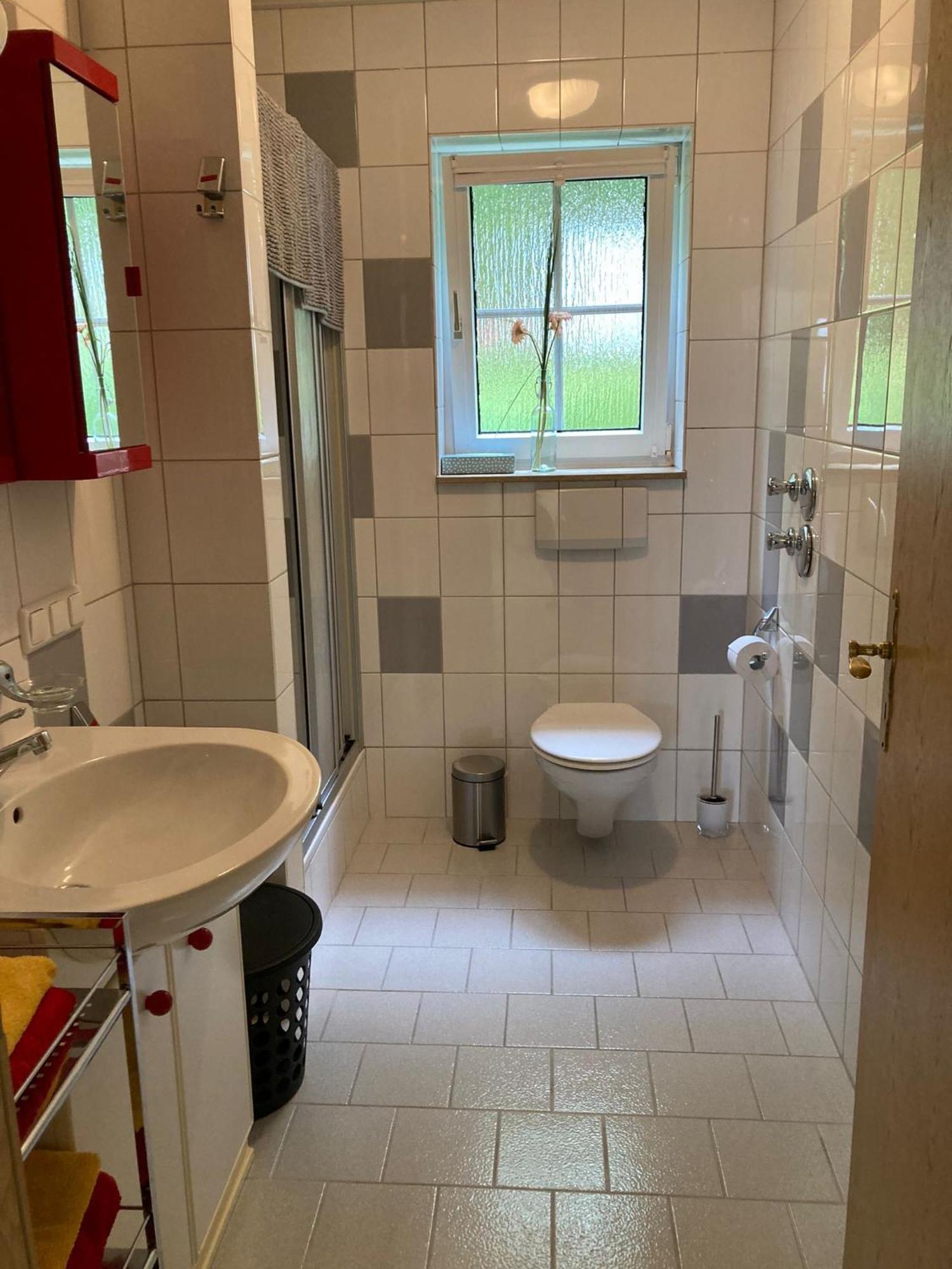 Ferienhaus Abtsroda المظهر الخارجي الصورة