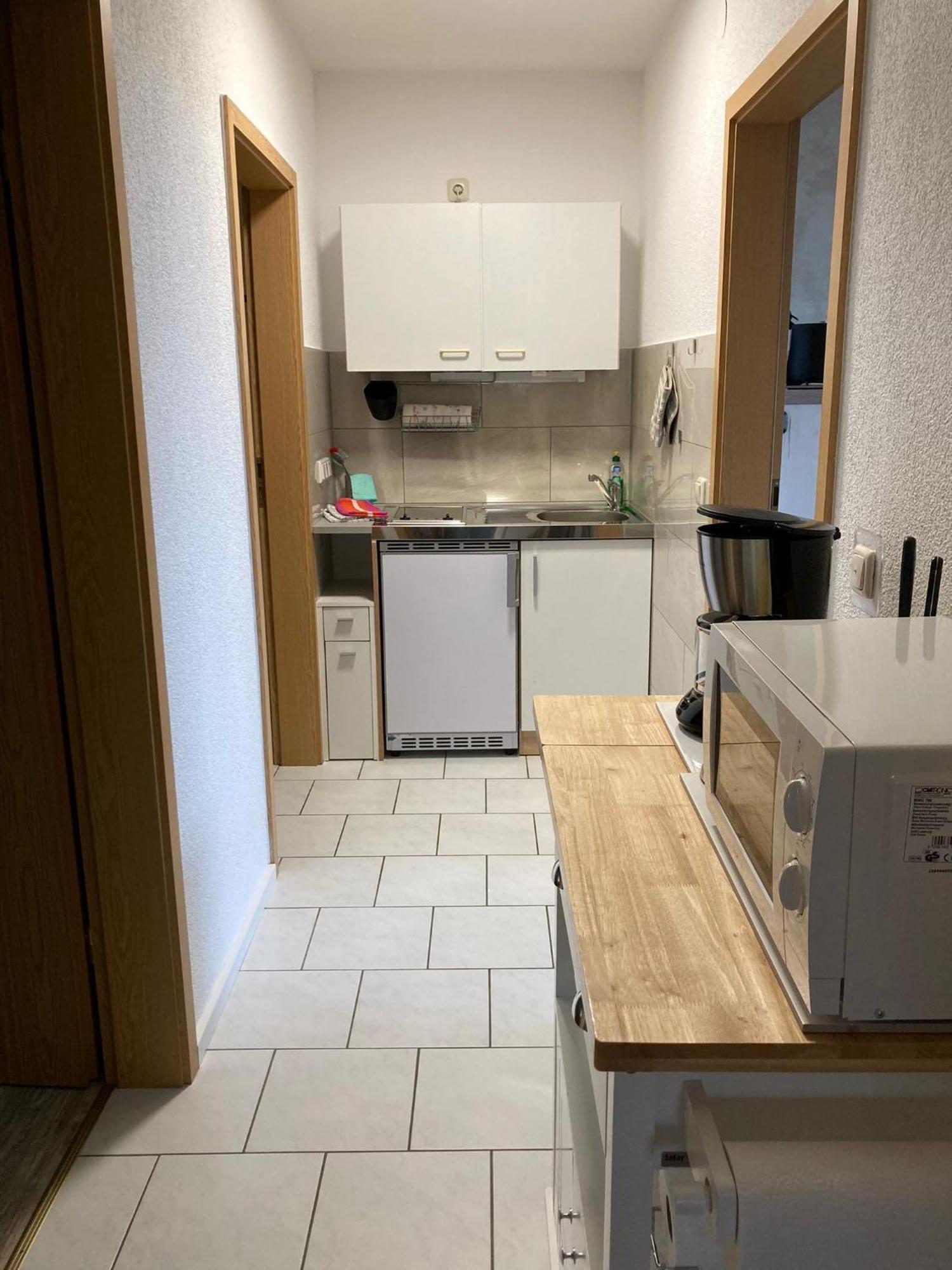 Ferienhaus Abtsroda المظهر الخارجي الصورة